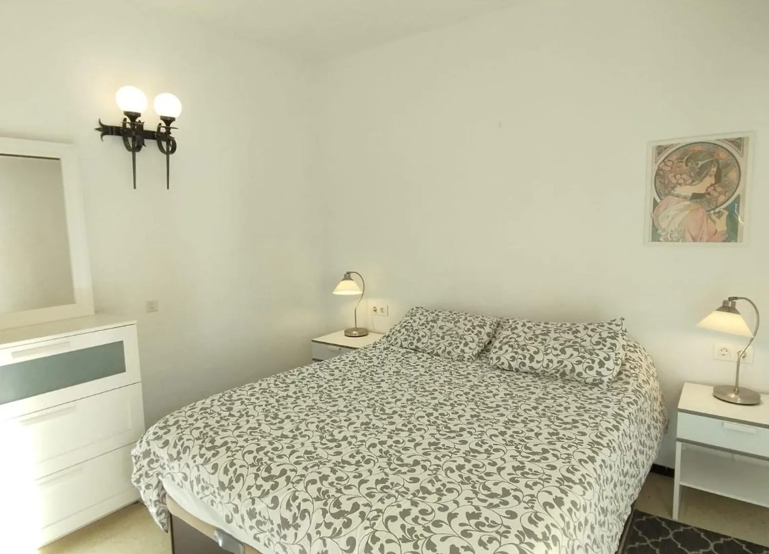 Apartamento Vistas Al Mar Europa 丰希罗拉 公寓