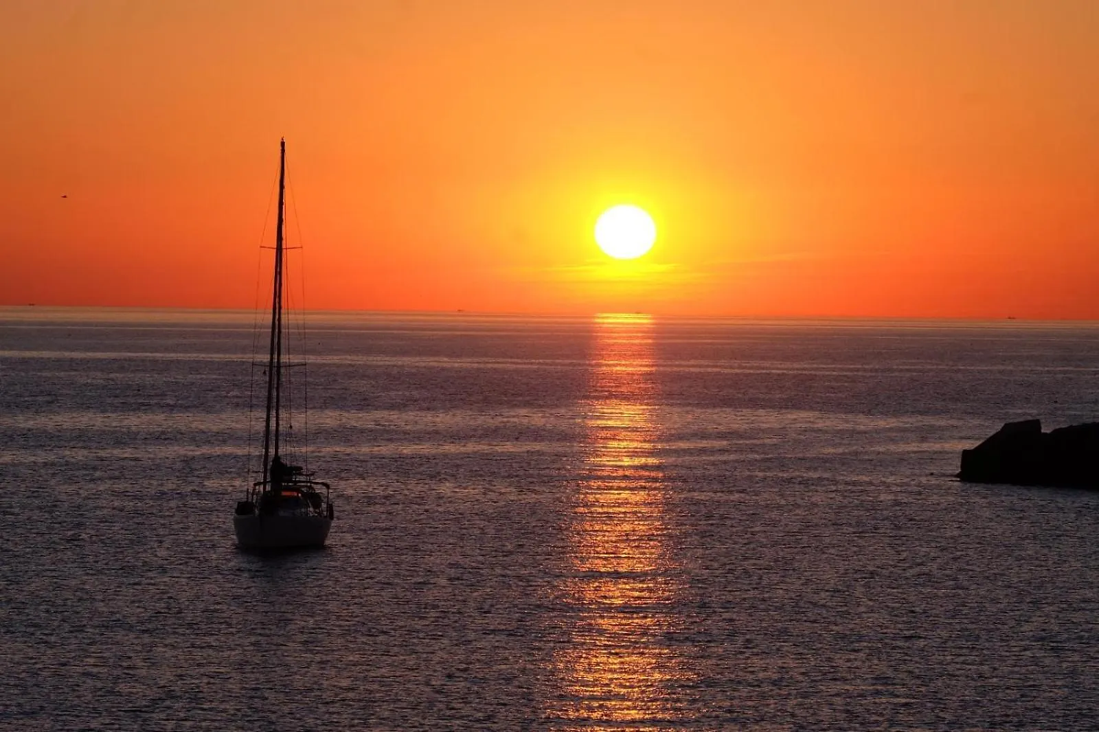 Apartamento Vistas Al Mar Europa 丰希罗拉 公寓