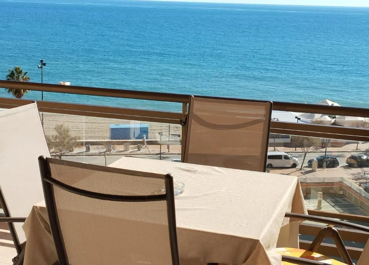 Apartamento Vistas Al Mar Europa 丰希罗拉