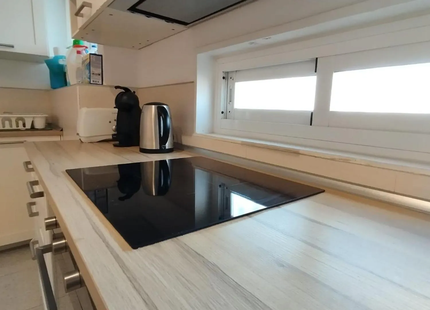 公寓 Apartamento Vistas Al Mar Europa 丰希罗拉