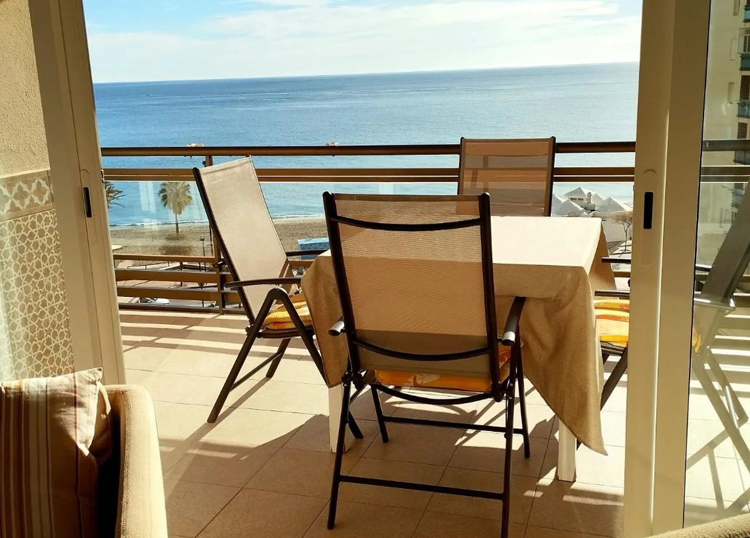 Apartamento Vistas Al Mar Europa 丰希罗拉 0*,